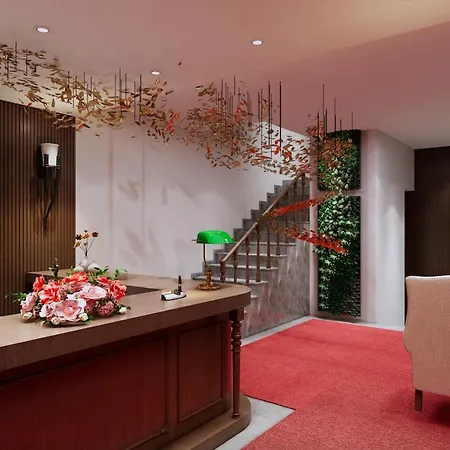 Hotel Berghof Am
