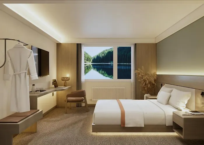 Hotel Berghof Am Langelsheim
