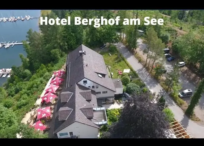 Berghof Am Hotel Langelsheim