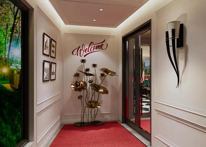 Berghof Am Hotel *