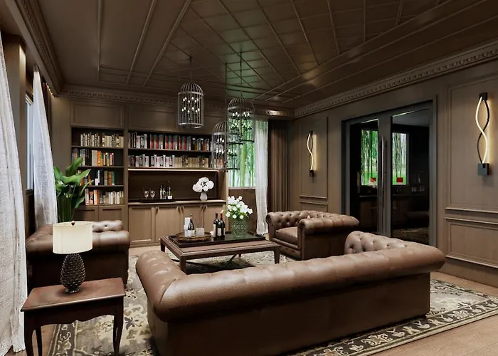 Hotel Berghof Am Langelsheim